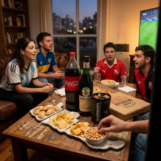 combo fernet con bandejas argentina 